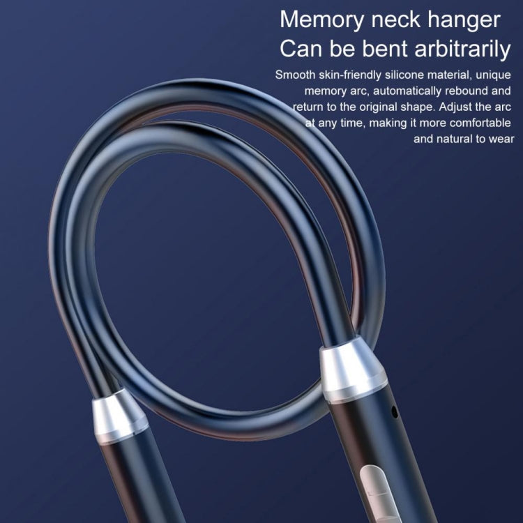 BT-61 Semi-in-ear Magnetic Neck-mounted Bluetooth Earphone