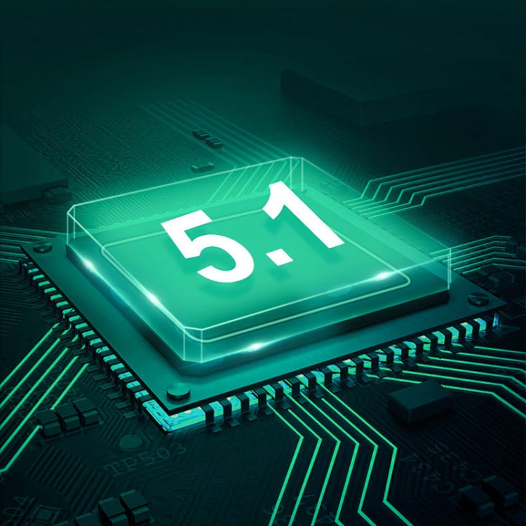 Q35 Wireless Zero-Lag Bluetooth 5.1 Gaming Earphone