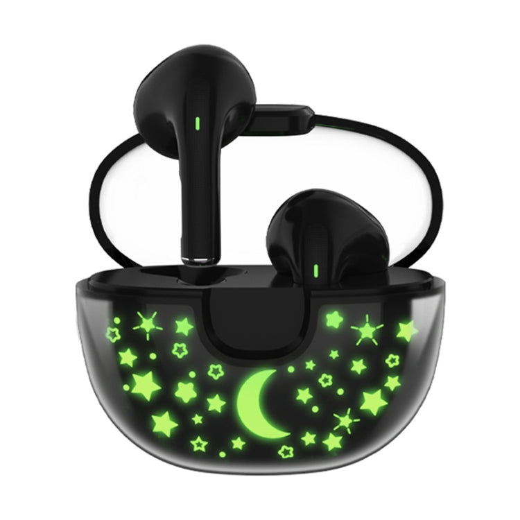 M6 Smart Touch Control TWS Bluetooth Wireless Earphone