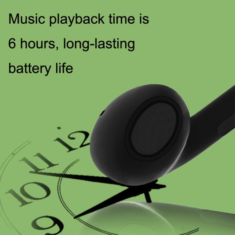 M6 Smart Touch Control TWS Bluetooth Wireless Earphone