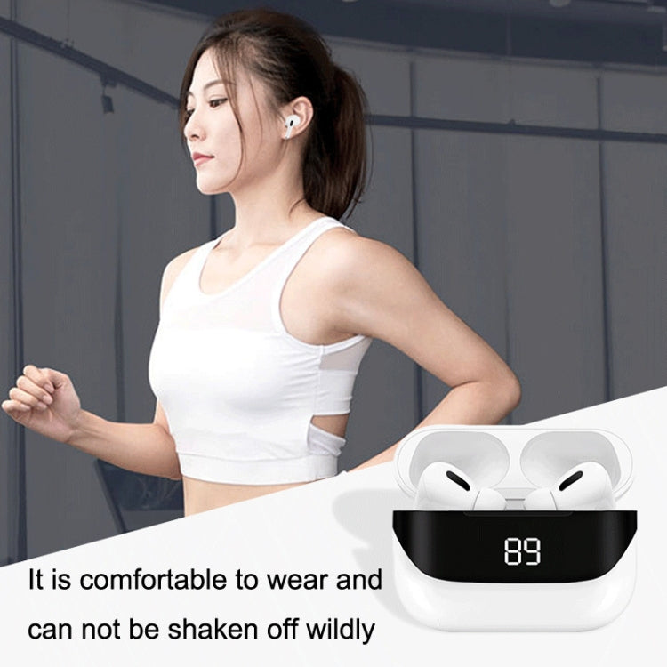 Pro300 In-ear Wireless Bluetooth Earphone with Digital Display