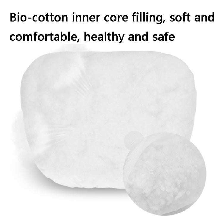 Car Suede Soft Elastic Headrest