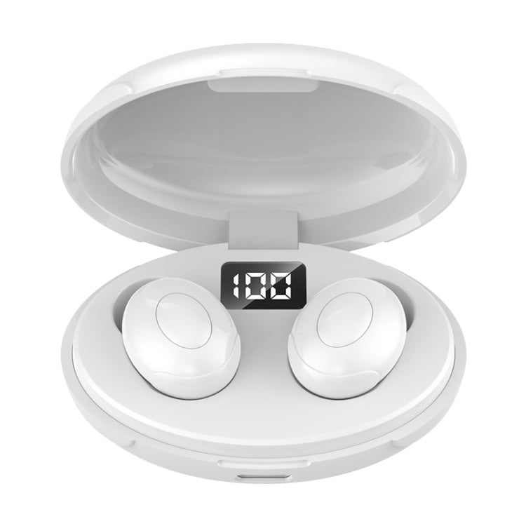 TWS-T5 Wireless Bluetooth In-Ear Waterproof Sports Earphone