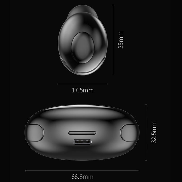 TWS-T5 Wireless Bluetooth In-Ear Waterproof Sports Earphone