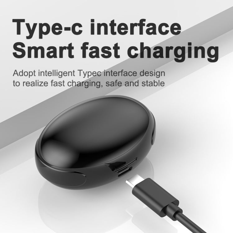 TWS-T5 Wireless Bluetooth In-Ear Waterproof Sports Earphone