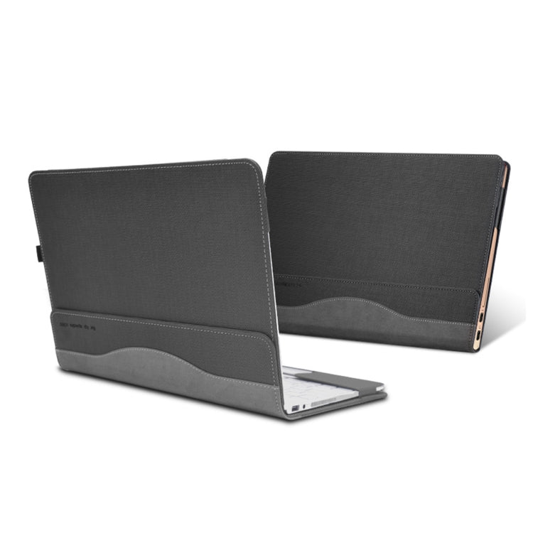 13.3 inch PU Leather Laptop Protective Case For HP SPECTRE X360