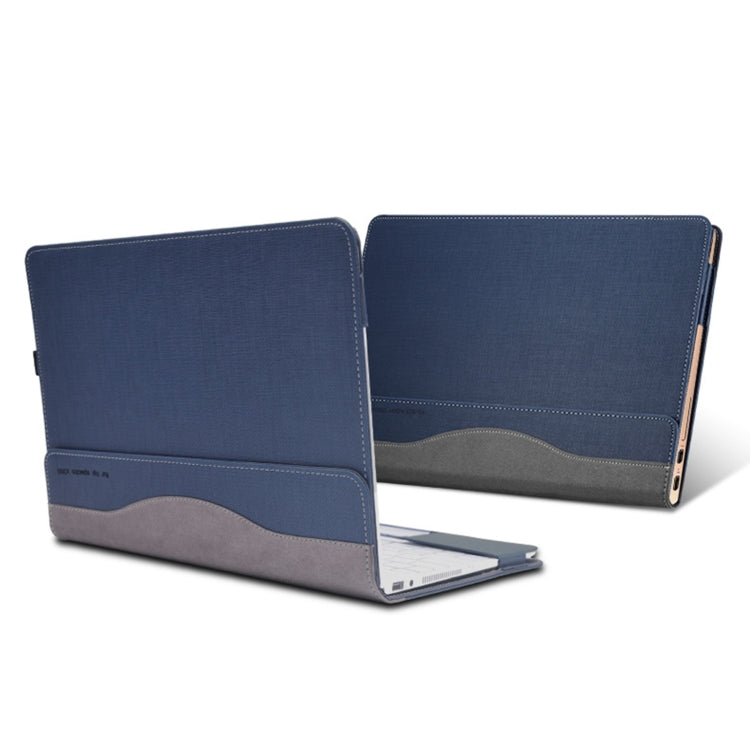 13.3 inch PU Leather Laptop Protective Case For HP SPECTRE X360