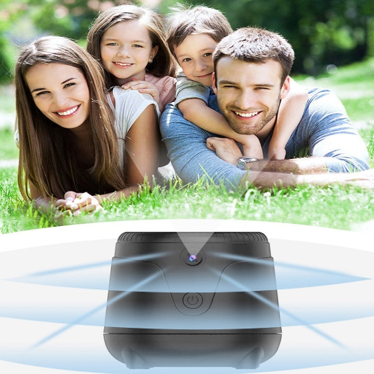 360-Degree AI Face Tripod Heads Tracking Holder(Black)