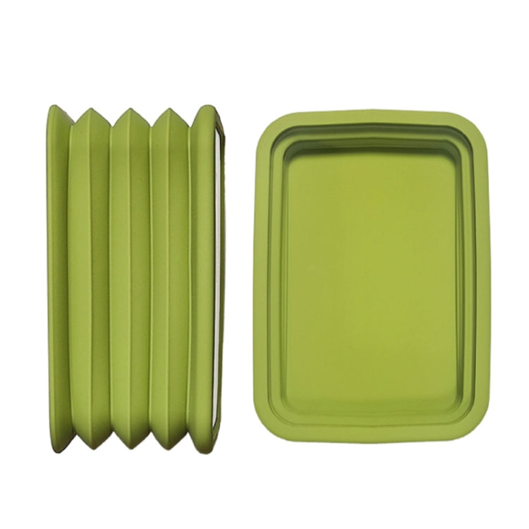 Silicone Elastic Lift Car Paper Towel Box