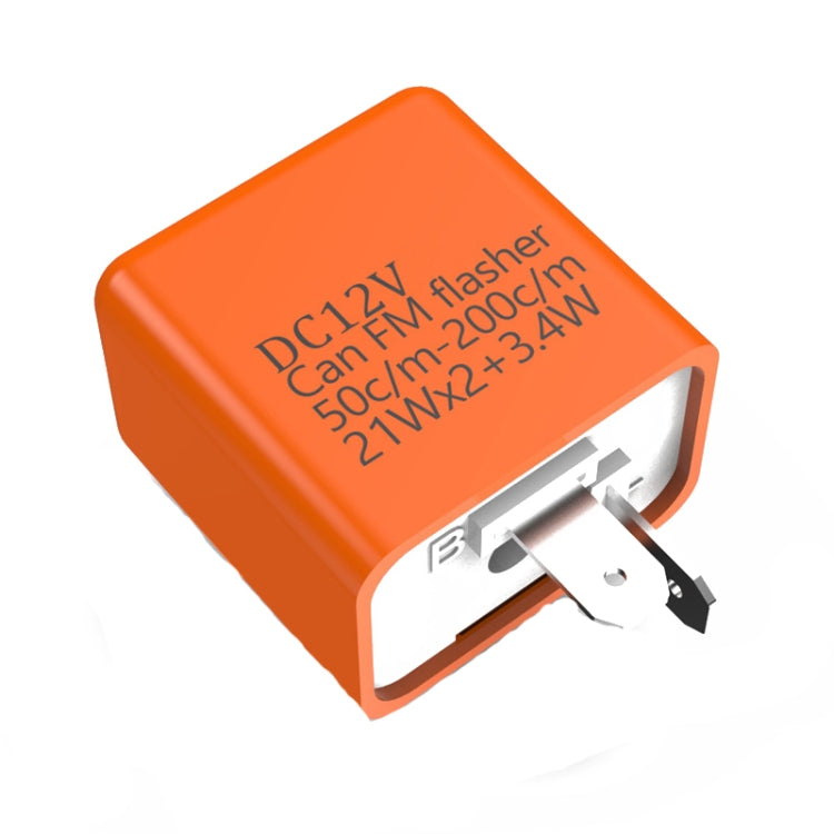 Motorcycle LED Turn Signal Relay