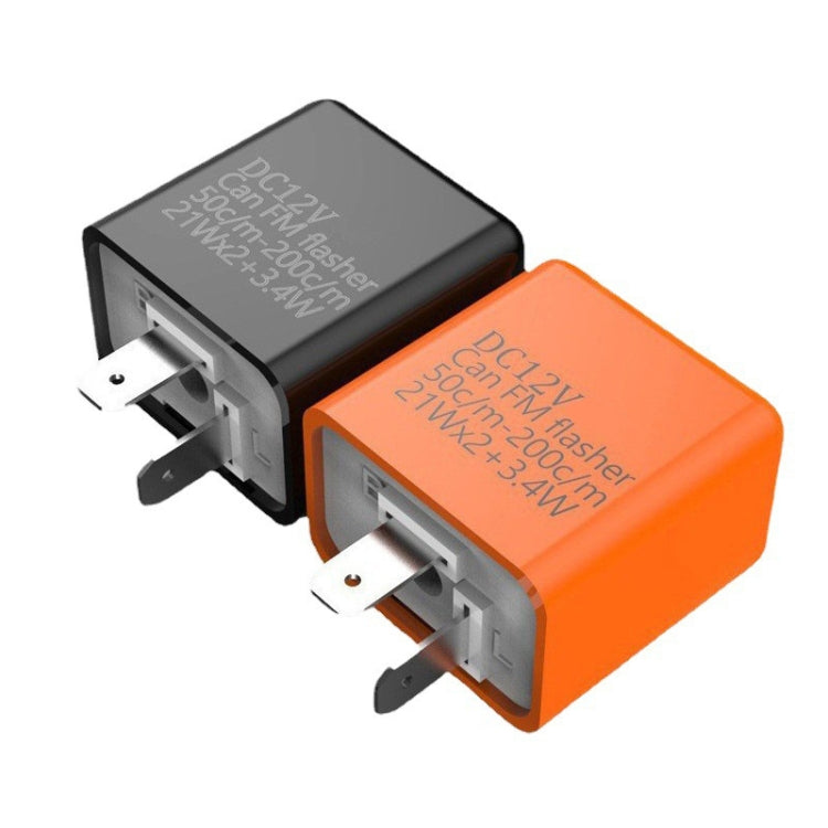 Motorcycle LED Turn Signal Relay