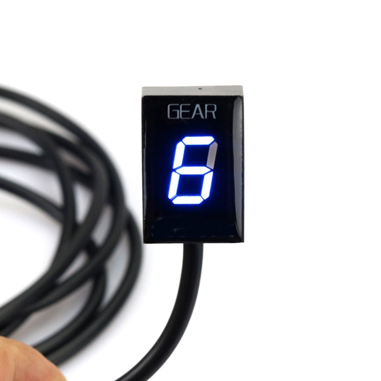 Motorcycle Instrument Gear Display For Suzuki
