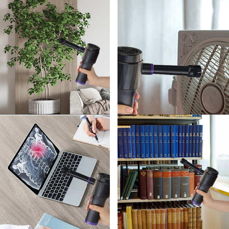 Cordless Dust Collector Handheld Car Vacuum Cleaner