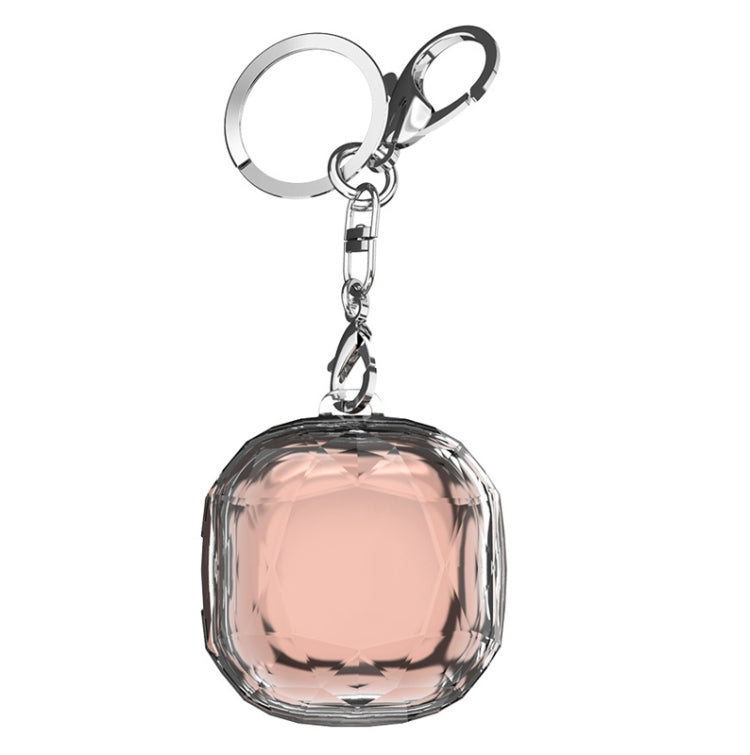 PC Diamond Pattern Earphone Protective Case For Samsung Galaxy Buds Live / Buds 2 / Buds Pro