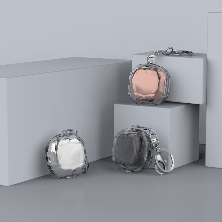 PC Diamond Pattern Earphone Protective Case For Samsung Galaxy Buds Live / Buds 2 / Buds Pro