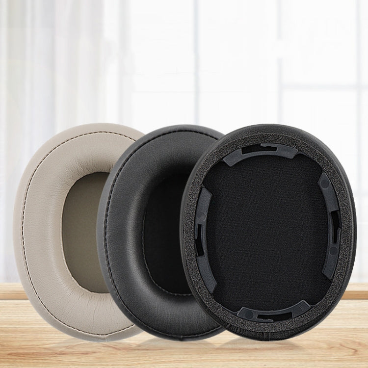 1 Pair Soft Foam Ear Pads For Audio-Technica ATH-SR50/SR50BT