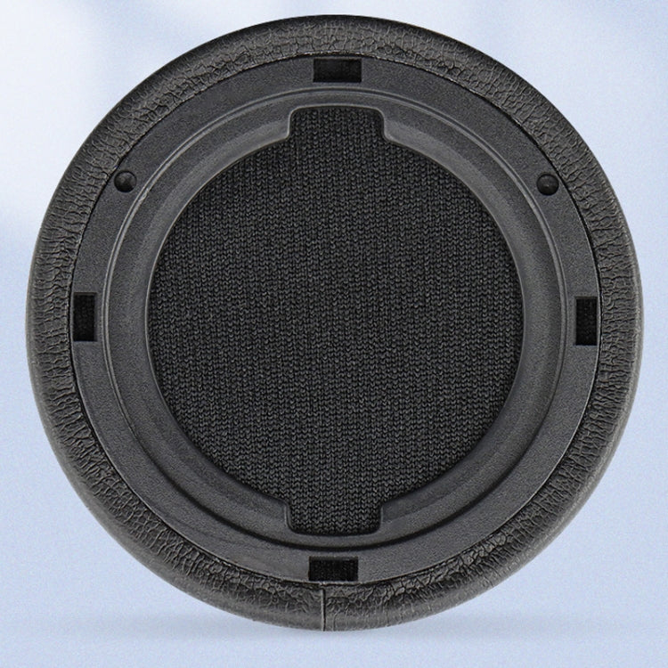 1 Pair Hollow Sponge Earmuffs For JBL DUET BT Wireless Headset(Black)