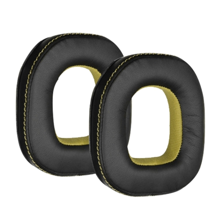 1 Pair Sponge Earpad for Logitech Astro A50 Gen3/Gen4 Headset