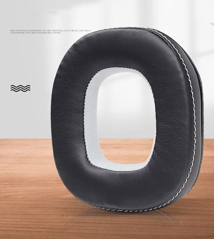 1 Pair Sponge Earpad for Logitech Astro A50 Gen3/Gen4 Headset