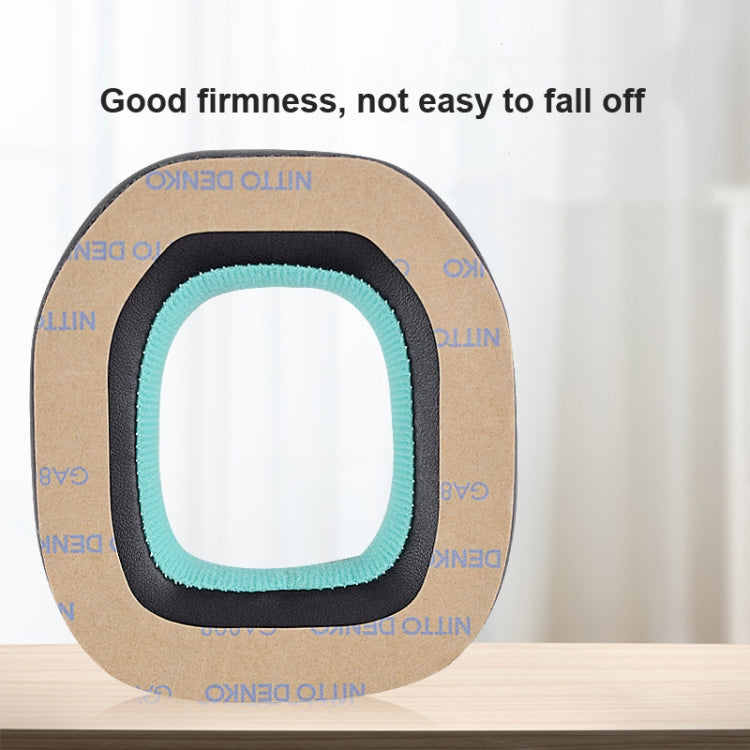 1 Pair Sponge Earpad for Logitech Astro A50 Gen3/Gen4 Headset