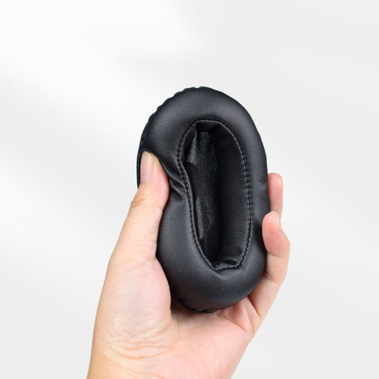 1 Pair Sponge Earmuffs for ASUS ROG Strix Fusion 300 / 500 / 7000