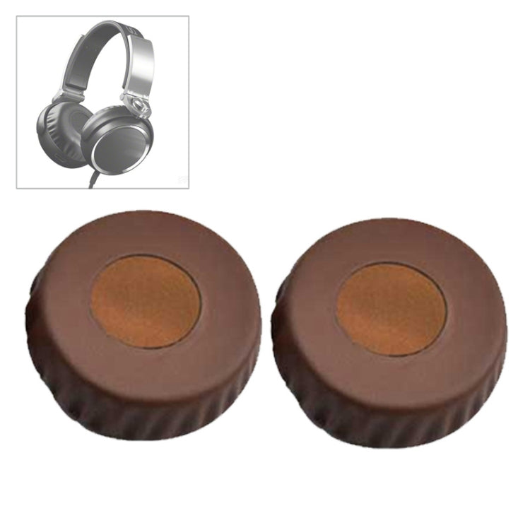 1 Pair Sponge Ear Pads for SONY MDR-XB600 Headset