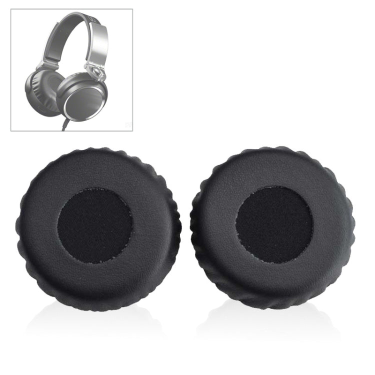 1 Pair Sponge Ear Pads for SONY MDR-XB600 Headset