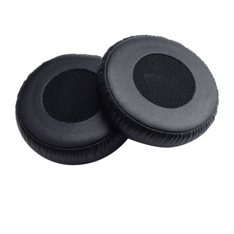 1 Pair Sponge Ear Pads for PHILIPS Fidelio M1(Black)