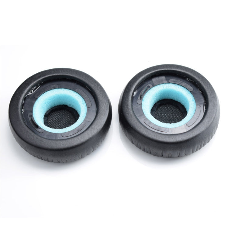 1 Pair Sponge Ear Pads for PHILIPS Fidelio M1(Black)