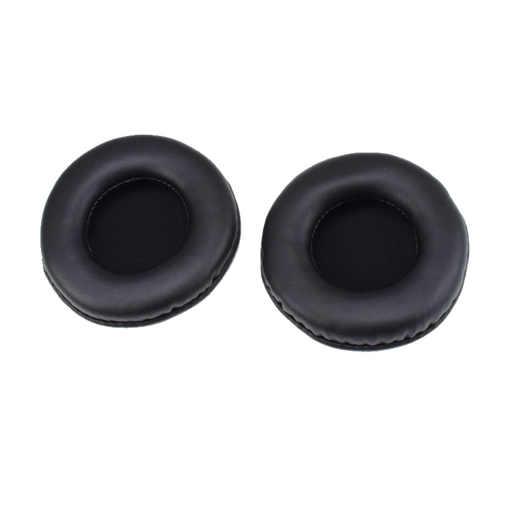 1 Pair Headset Ear Pads For Pioneer HDJ-1000 / HDJ-2000, Spec: PU Leather