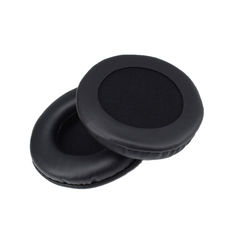 1 Pair Headset Ear Pads For Pioneer HDJ-1000 / HDJ-2000, Spec: PU Leather