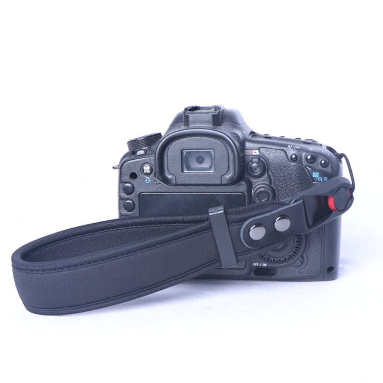 Camera Wrist Strap Diving Material Sliding Disassembly Camera Wrist Strap