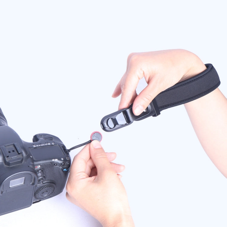 Camera Wrist Strap Diving Material Sliding Disassembly Camera Wrist Strap