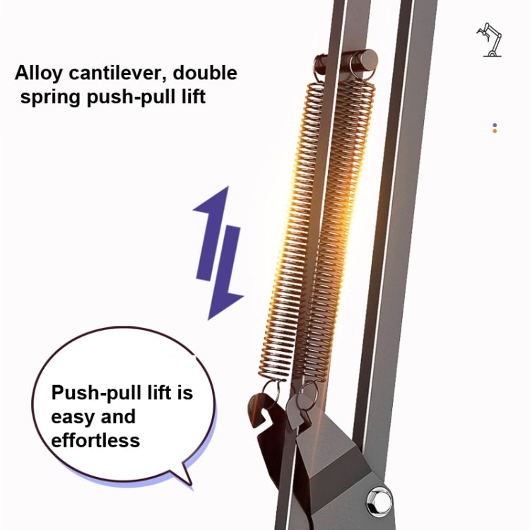 Ordinary Phone Tablet Desktop Live Broadcast Cantilever Bracket