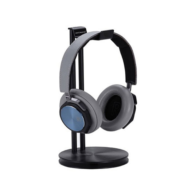 S-M1 Aluminum Double Layer Headset Storage Shelf Hanger