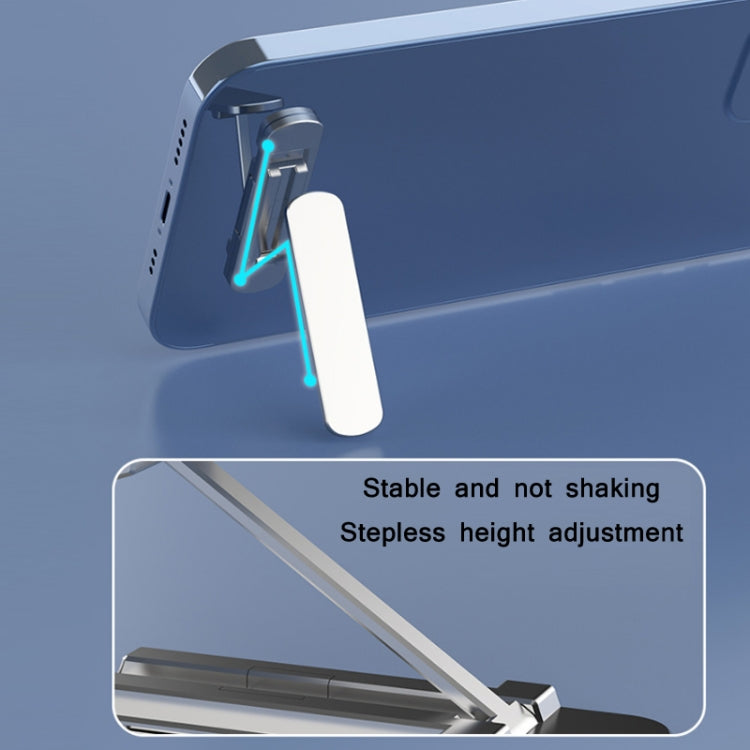 2 PCS 360 Degree Rotating Foldable Invisible Phone Holder