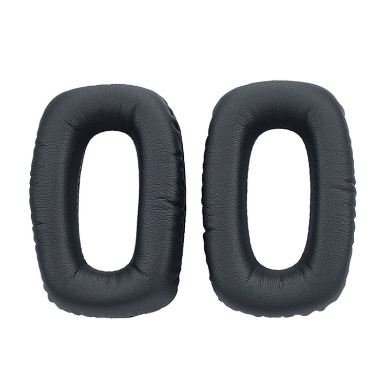 1 Pair Sponge Earpads for Beyerdynamic DT100 / DT102 / DT108 / DT109(Black)