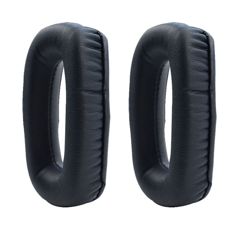1 Pair Sponge Earpads for Beyerdynamic DT100 / DT102 / DT108 / DT109(Black)