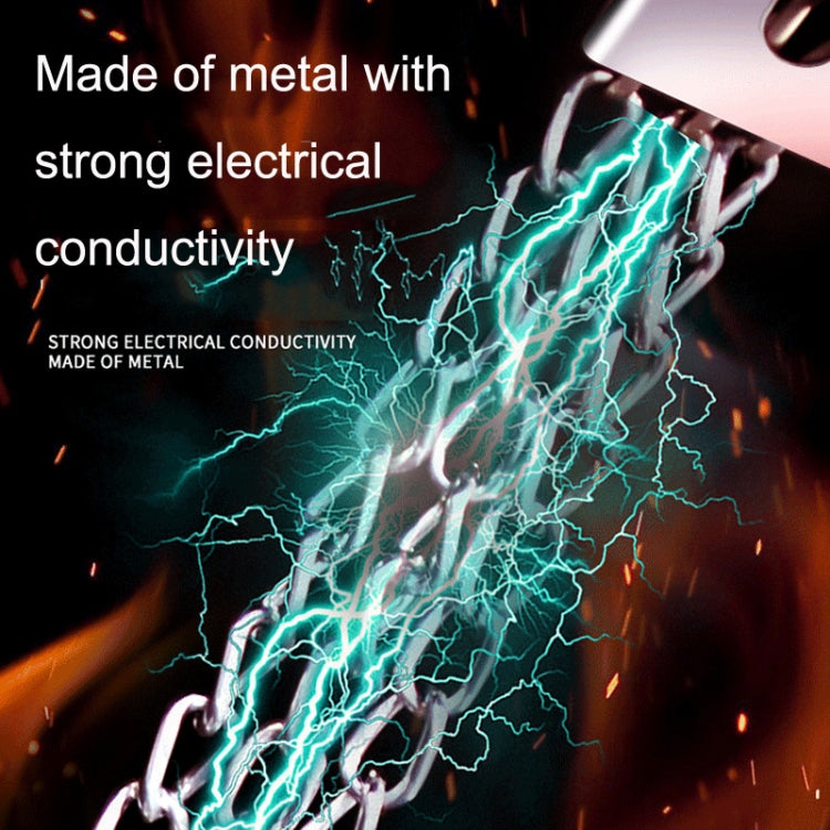 Reflective Chain Clause Automotive Metal Electrostatic Tape