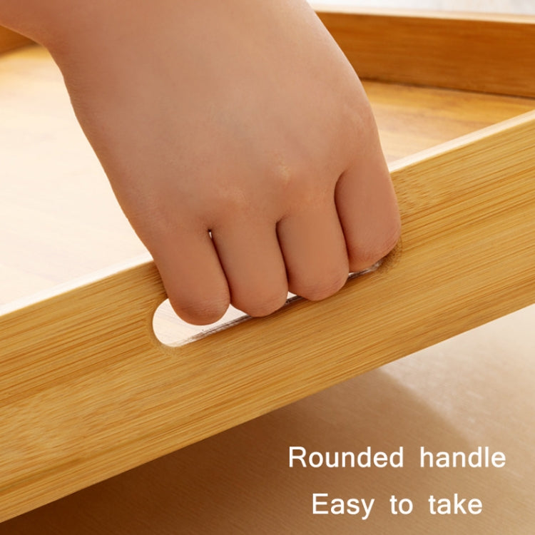 Foldable Laptop Desk Bedroom Writing Desk, Size: Large 65cm