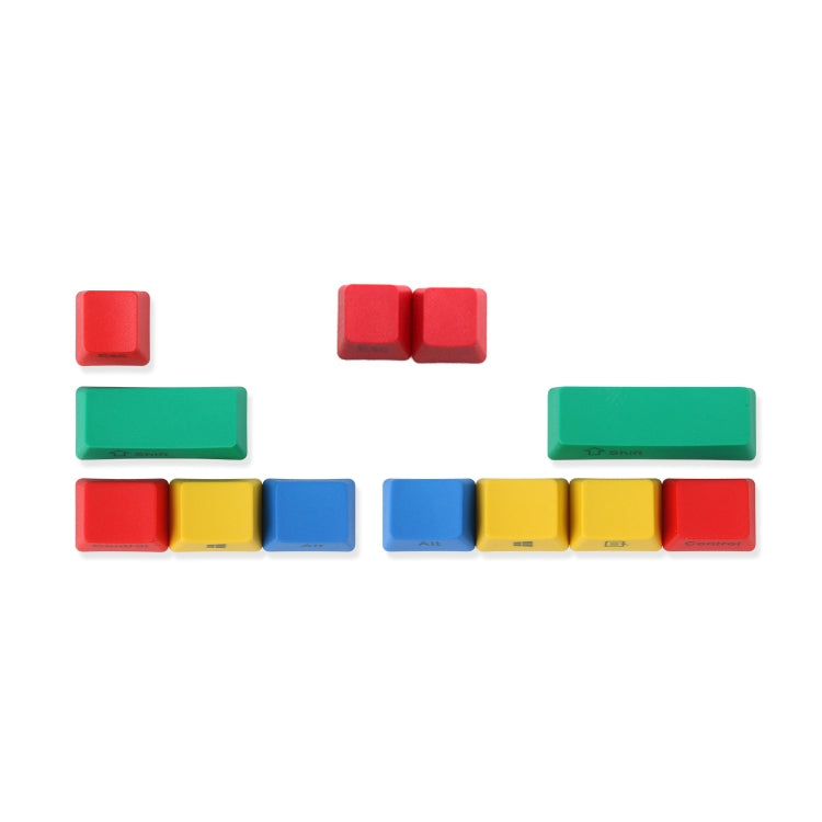 RGBY Mechanical Keyboard PBT Keycaps