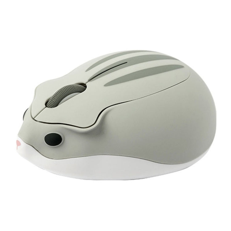 3 Keys 2.4G Wireless Hamster Shape Mouse