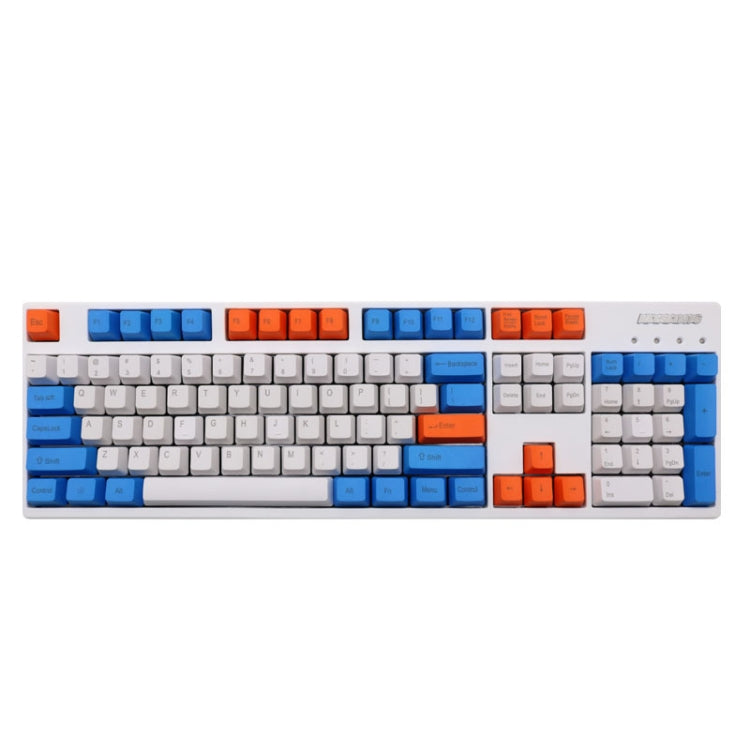Mechanical Keyboard 108 Key PBT Keycap