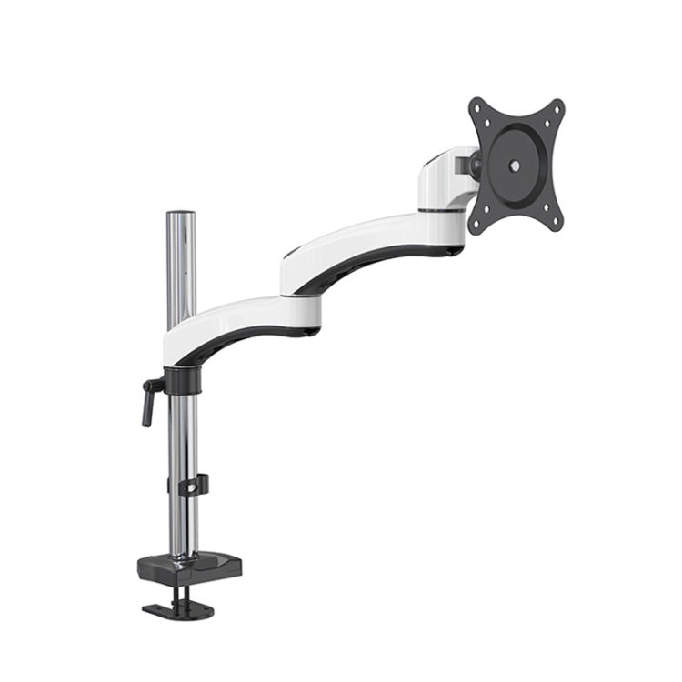 Gibbon Mounts FE112 Aluminum Alloy Lifting and Rotating LCD Computer Monitor Bracket