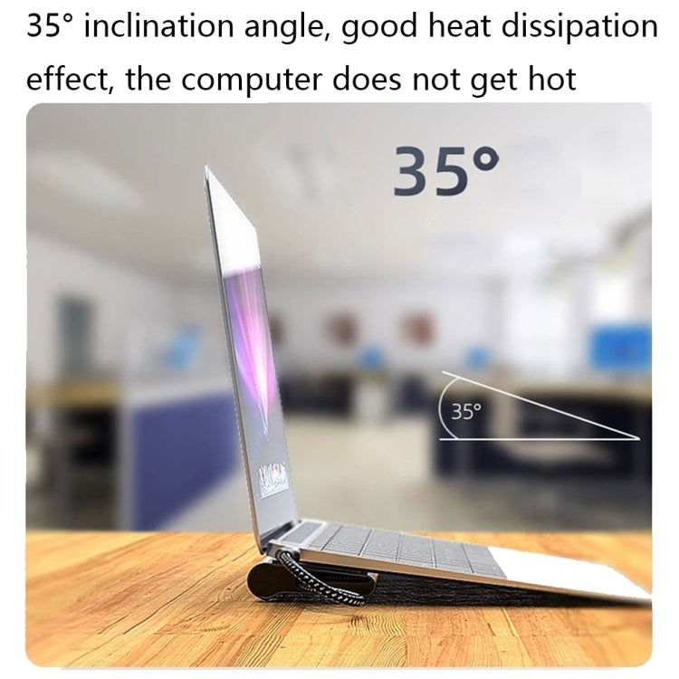 12 In 1 Multifunctional TYPE-C Extension HUB Adapter With Stand Function(THL-282)