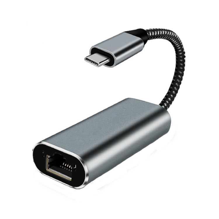 USB-C Network Cable Conversion Adapter(THL290C)