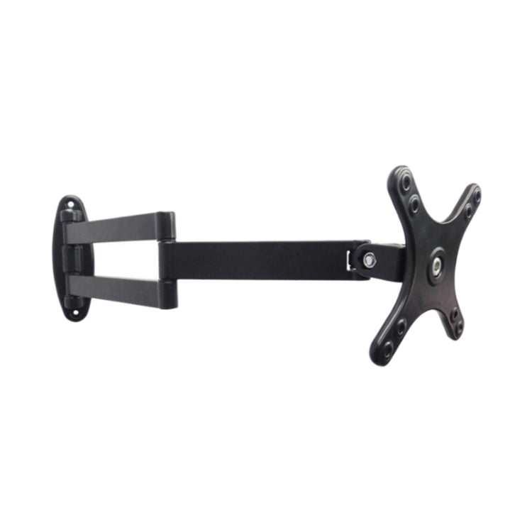 Computer LCD Monitor Wall Mounted Universal Swivel Bracket