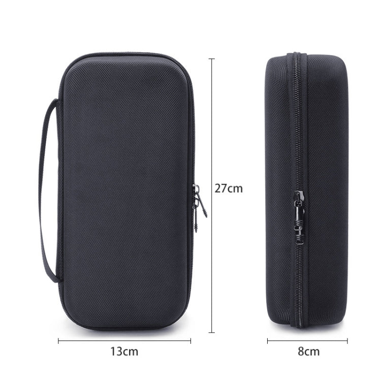 GH1358 Portable Anti-Pressure Hard Shell Motorcycle Power Storage Bag