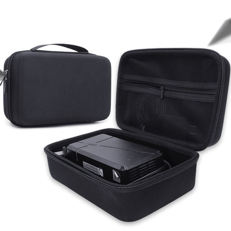 GH1358 Portable Anti-Pressure Hard Shell Motorcycle Power Storage Bag