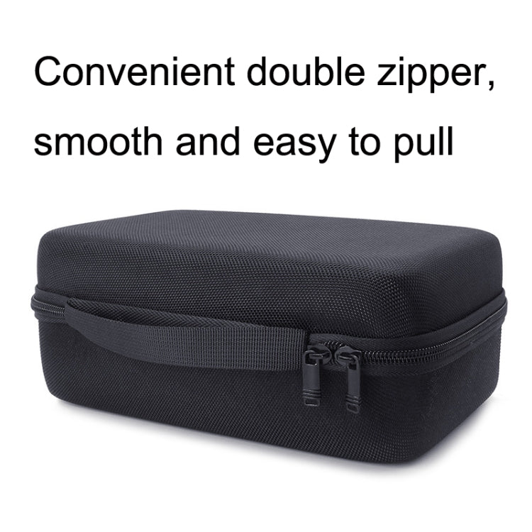 GH1358 Portable Anti-Pressure Hard Shell Motorcycle Power Storage Bag